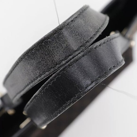 GUCCI Tote Bag 002.1098 Brown GG canvas - Picture 5 of 12